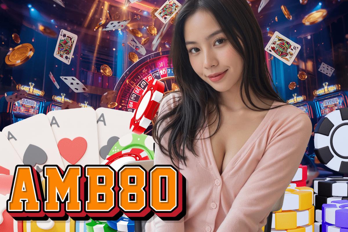 amb80 สล็อต