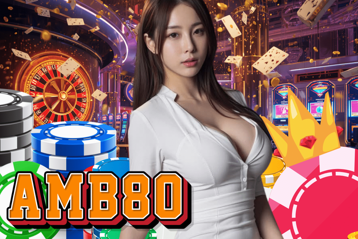 amb80 เครดิตฟรี