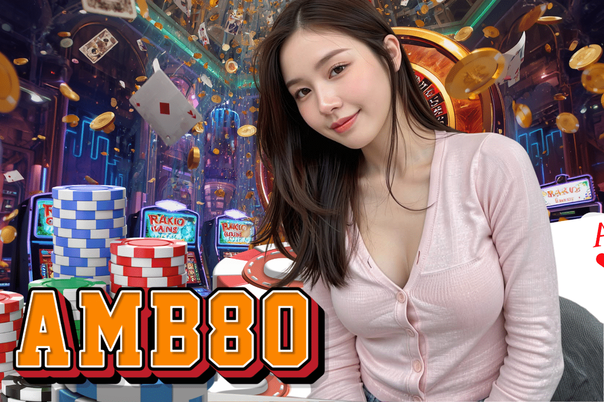 amb80 เว็บตรง